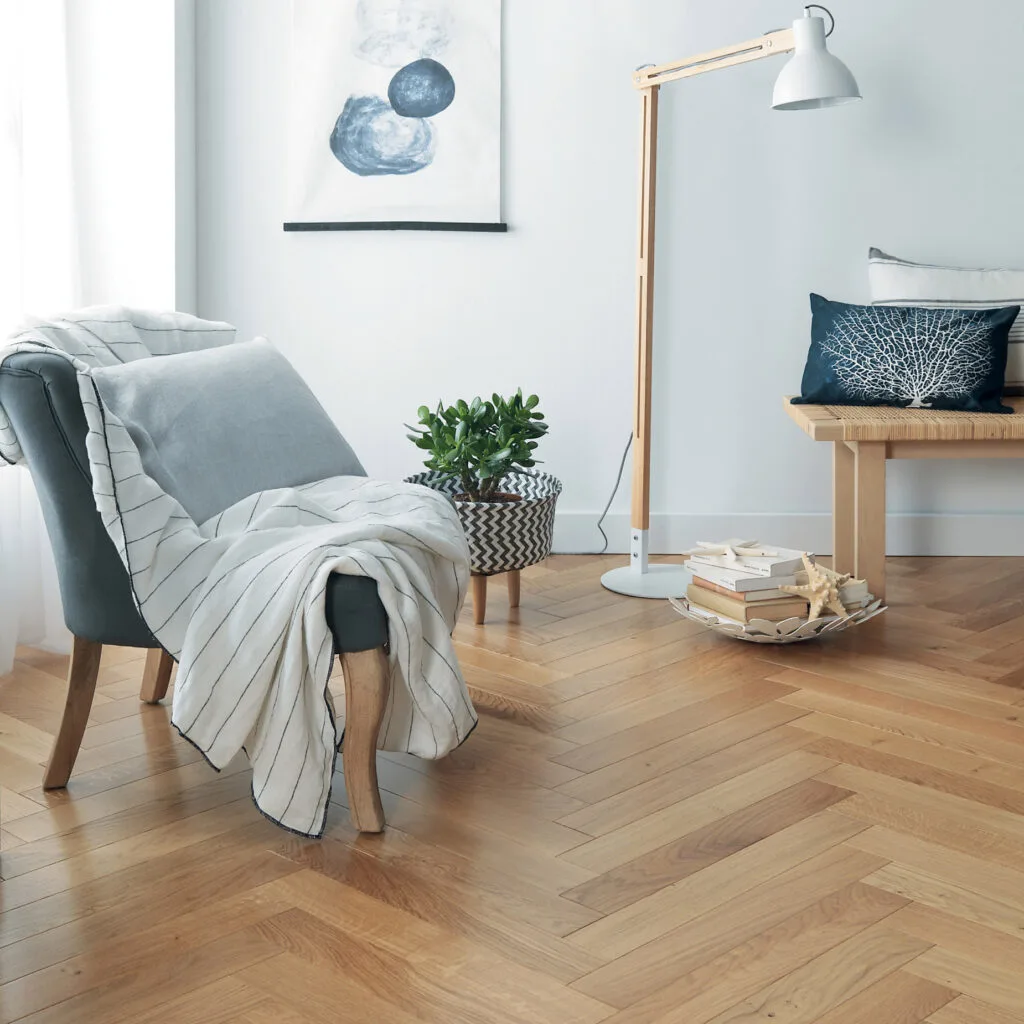 Jak wybrać podłogę drewnianą do swojego wnętrza?